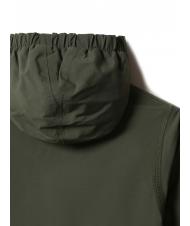 NAPAPIJRI KIDS RAINFOREST PKT 1 Giacca con cappuccio green depths - Giacche - 7