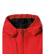 NAPAPIJRI KIDS RAINFOREST PKT 1 Giacca con cappuccio red tango - Giacche - 4