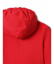 NAPAPIJRI KIDS RAINFOREST PKT 1 Giacca con cappuccio red tango - Giacche - 7