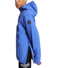 NAPAPIJRI KIDS RAINFOREST PKT 1 Giacca con cappuccio blue dazzling - Giacche Bambini - 3