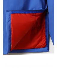 NAPAPIJRI KIDS RAINFOREST PKT 1 Giacca con cappuccio blue dazzling - Giacche Bambini - 8