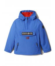 NAPAPIJRI KIDS RAINFOREST PKT 1 Giacca con cappuccio blue dazzling - Giacche Bambini - 9