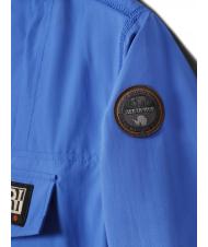 NAPAPIJRI KIDS RAINFOREST PKT 1 Giacca con cappuccio blue dazzling - Giacche - 6