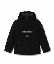 NAPAPIJRI KIDS RAINFOREST PKT 1 Giacca con cappuccio black 041 - Giacche - 2