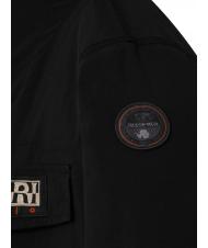 NAPAPIJRI KIDS RAINFOREST PKT 1 Giacca con cappuccio black 041 - Giacche - 4
