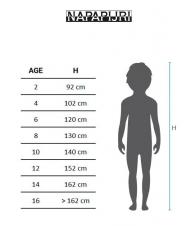 NAPAPIJRI KIDS RAINFOREST PKT 1 Giacca con cappuccio black 041 - Giacche - 6