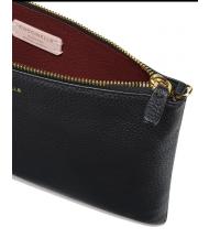 COCCINELLE BEST CROSSBODY Bustina in pelle Nero - Borse Donna - 3