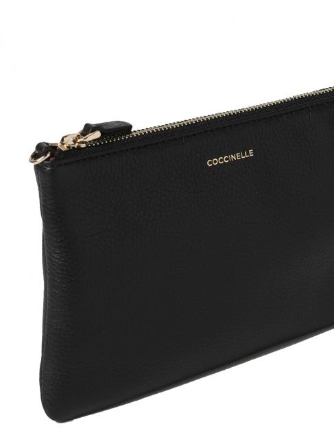 BEST CROSSBODY Minibag in pelle Nero - Borse Donna