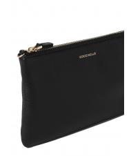 COCCINELLE BEST CROSSBODY Minibag in pelle Nero - Borse Donna - 3