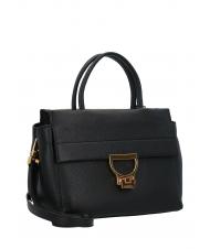 COCCINELLE ARLETTIS Borsetta in pelle martellata - Borse Donna