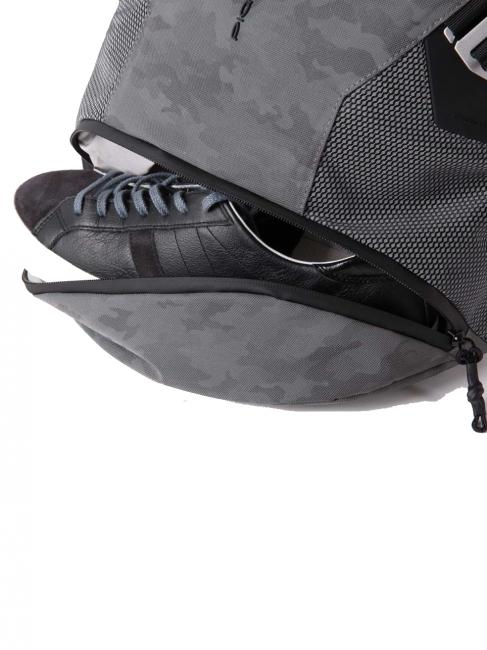 MODULAR ECO Zaino porta pc 15,6" grigio - Zaini da lavoro porta PC