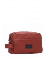 PIQUADRO HARPER Beauty Case in pelle - Porta tablet & Organizer