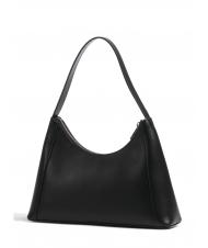 FURLA DIAMANTE Frame bag in pelle Nero - Borse Donna - 3