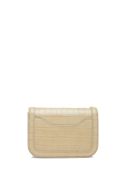 MARVIN TWIST Croco Shiny Soft Mini Bag in pelle silk - Borse Donna