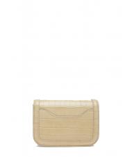 COCCINELLE MARVIN TWIST Croco Shiny Soft Mini Bag in pelle silk - Borse Donna - 4