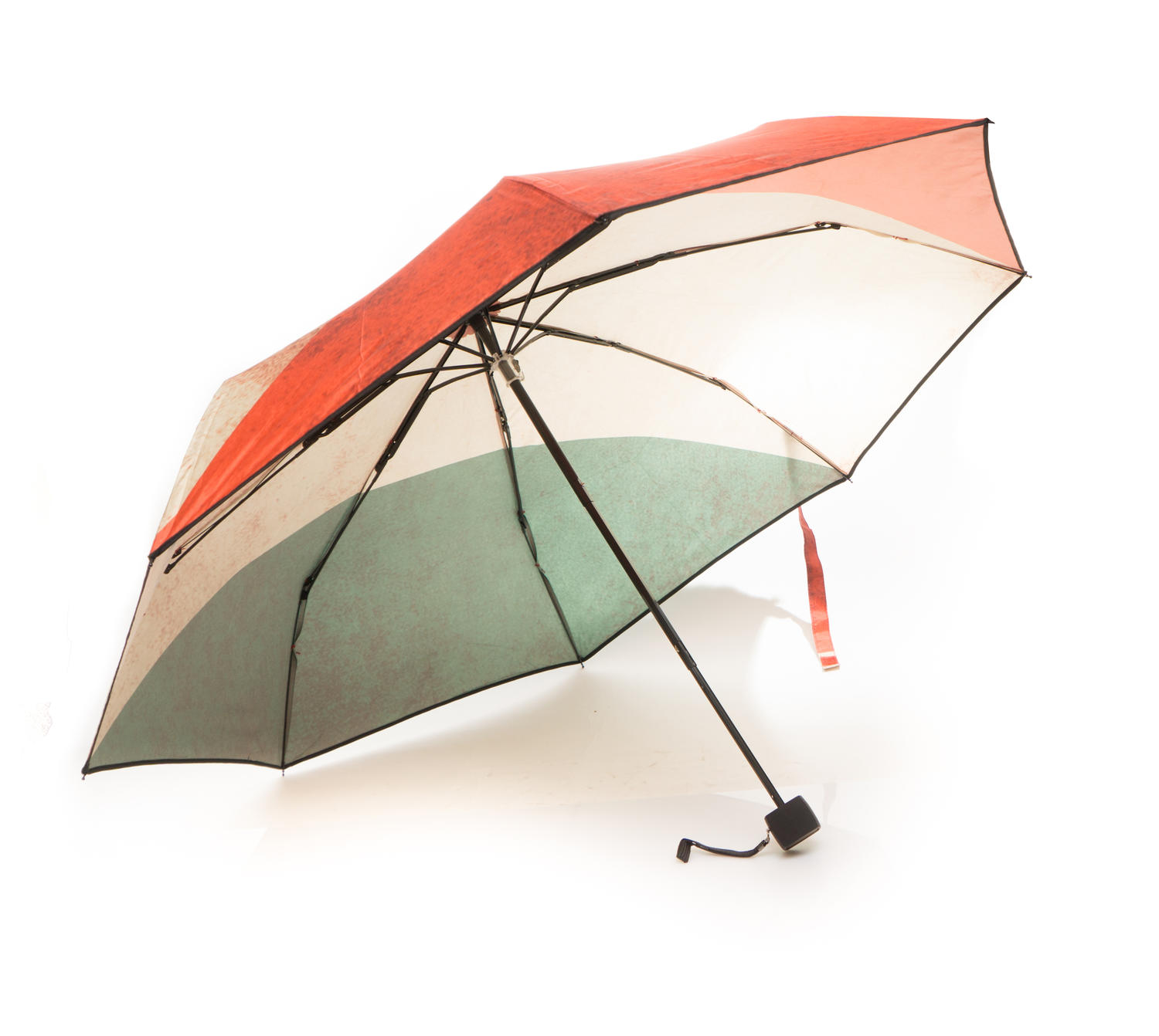 Ynot Italian Flag Mini Umbrella Manual Opening Buy At Outlet Prices!