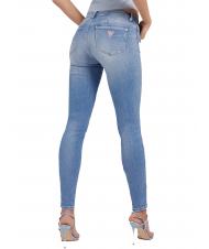 GUESS CURVE X Jeans skinny - Pantaloni Donna