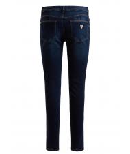 GUESS CURVE X Jeans skinny carrie dark. - Jeans Donna - 4
