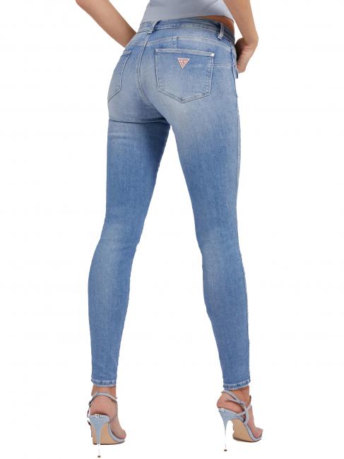 CURVE X Jeans skinny carrie light. - Pantaloni Donna