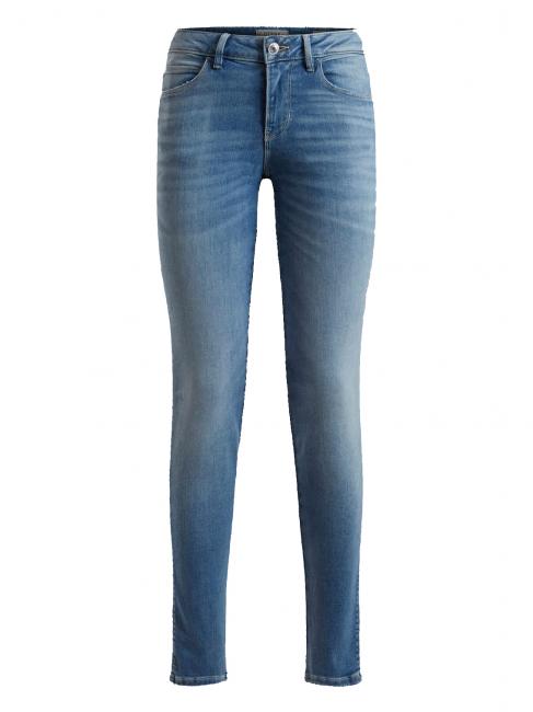 CURVE X Jeans skinny carrie light. - Pantaloni Donna