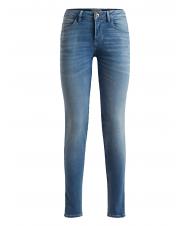 GUESS CURVE X Jeans skinny carrie light. - Pantaloni Donna - 3