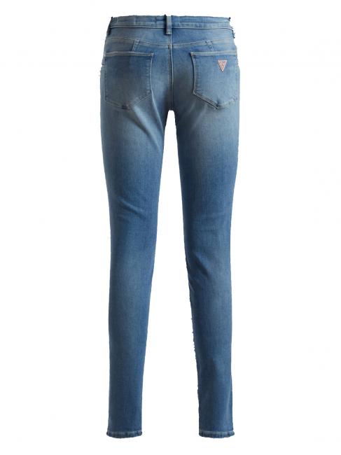 CURVE X Jeans skinny carrie light. - Pantaloni Donna
