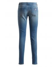 GUESS CURVE X Jeans skinny carrie light. - Pantaloni Donna - 4