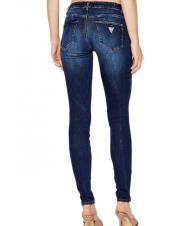GUESS CURVE X Jeans skinny carrie dark. - Jeans Donna - 2