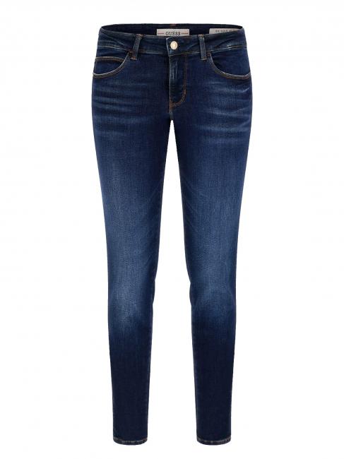 CURVE X Jeans skinny carrie dark. - Jeans Donna
