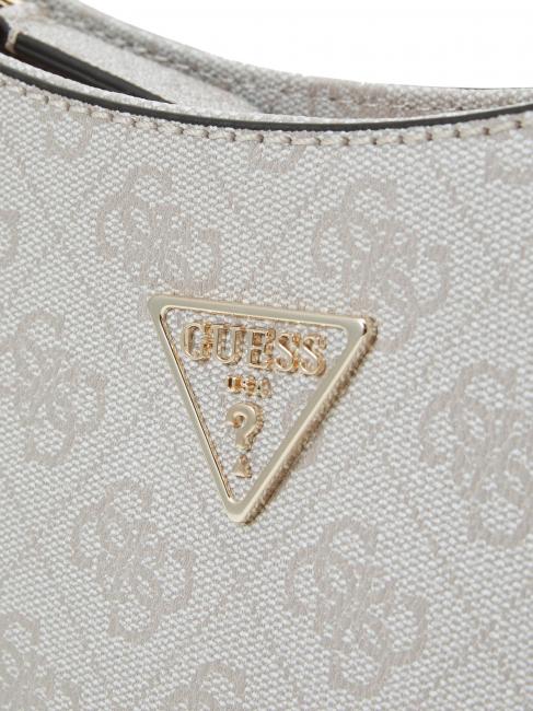 NOELLE Borsa a spalla top zip dove logo - Borse Donna