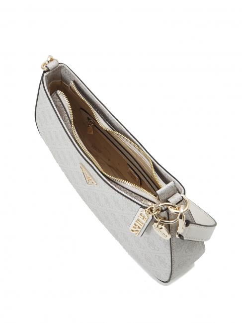 NOELLE Borsa a spalla top zip dove logo - Borse Donna