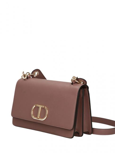 NAIRA Borsa a tracolla top handle terra del deserto - Borse Donna