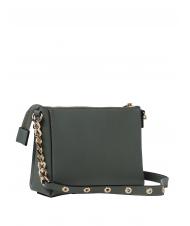 TWINSET BORSETTA A TRACOLLA  verde alpino - Borse Donna - 3