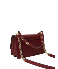 TWINSET NAIRA Borsa a tracolla top handle grape - Borse Donna - 3