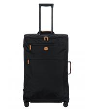 BRIC’S X-TRAVEL SOFT Trolley misura grande Nero - Trolley Semirigidi - 3