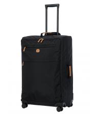 BRIC’S X-TRAVEL SOFT Trolley misura grande Nero - Trolley Semirigidi - 5