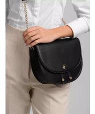 BEVERLY HILLS POLO CLUB ANGELINA Borsa a tracolla con patta Nero - Borse Donna - 6