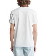 TIMBERLAND DUNSTAN RIVER T-shirt in cotone con taschino - T-shirt Uomo