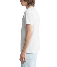TIMBERLAND DUNSTAN RIVER T-shirt in cotone con taschino white - T-shirt Uomo - 3