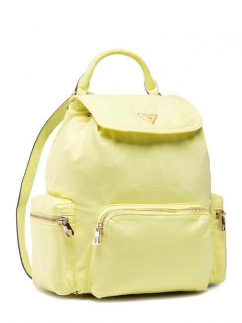 ECO GEMMA Zaino Donna light lime - Borse Donna