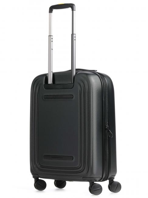 LOGODUCK + Trolley bagaglio a mano, espandibile NERO - Bagagli a mano