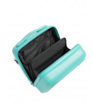 MANDARINA DUCK LOGODUCK + Beauty case rigido con tracolla spectra green - Beauty Case - 4