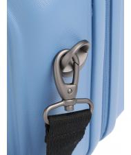 MANDARINA DUCK LOGODUCK + Beauty case rigido con tracolla parisian blue - Beauty Case - 3