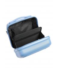 MANDARINA DUCK LOGODUCK + Beauty case rigido con tracolla parisian blue - Beauty Case - 4