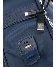 SAMSONITE ZALIA 2.0 Zaino Porta PC 14" midnightblue - Zaini da lavoro porta PC - 3