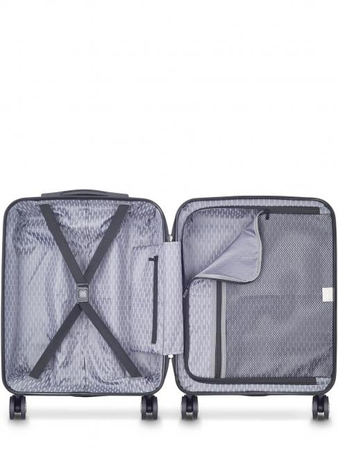 AIR ARMOUR Slim Trolley Bagaglio a Mano nero - Bagagli a mano