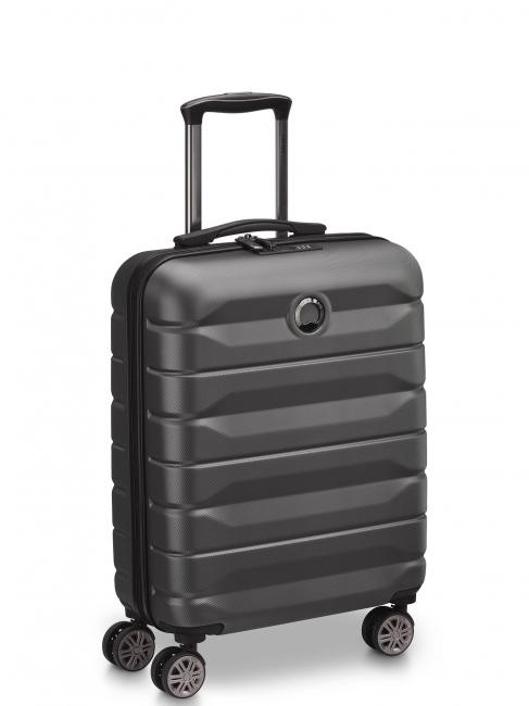 AIR ARMOUR Slim Trolley Bagaglio a Mano nero - Bagagli a mano