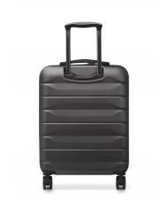 DELSEY AIR ARMOUR Slim Trolley Bagaglio a Mano nero - Bagagli a mano - 4