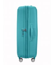 AMERICAN TOURISTER SOUNDBOX Trolley grande espandibile turquoise tonic - Trolley Rigidi - 4