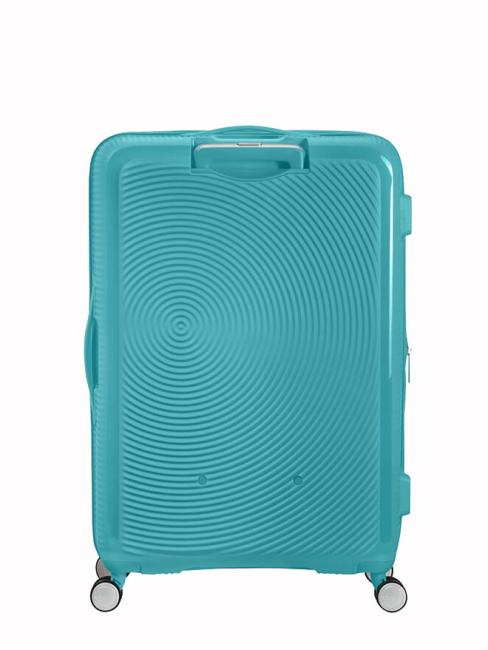 SOUNDBOX Trolley grande espandibile turquoise tonic - Trolley Rigidi